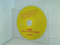 PINKLOOP 特典DVD Welcome to Red ＆ Yellow