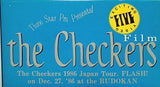 the Checkers The Checkers 1986 Japan Tour. FLASH！ on Dec. 27. '86 at the BUDOKAN
