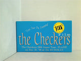 the Checkers The Checkers 1986 Japan Tour. FLASH！ on Dec. 27. '86 at the BUDOKAN