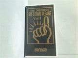 THE CHECKERS SIT DOWN PLEASE Vol.1 CUTE BEAT CLUB OPEN SESAME！！