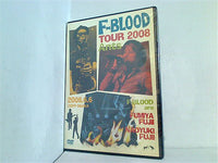 F-BLOOD TOUR 2008 Ants 2008.6.6 ZEPP OSAKA FUMIYA FUJII 藤井フミヤ