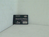 PSP メモリースティック Pro Duo Mark2 2GB MS-MT2G