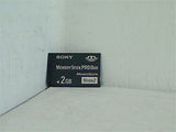 PSP メモリースティック Pro Duo Mark2 2GB MS-MT2G