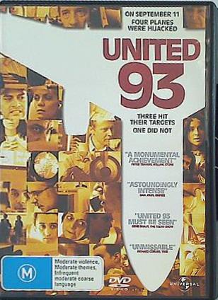 ユナイテッド93 UNITED 93