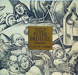 図録・カタログ ペーテル・ブリューゲル版画展 PETER BRUEGEL l'ancien 1972