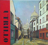 図録・カタログ UTRILLO ユトリロ展 没後30年記念 1985-1986