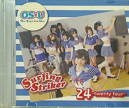 OSU Osu Super idol Unit Surfing Striker 24-twenty four 