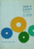 THEORY OF ELASTICITY third edition S.P.Timoshenko and J.N.Goodier