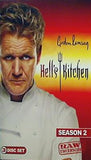 ゴードン・ラムゼイ 地獄の厨房 Hell's Kitchen Gordon Ramsay
