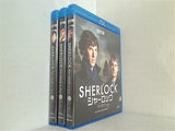 SHERLOCK シャーロック バリューパック  Blu-ray
