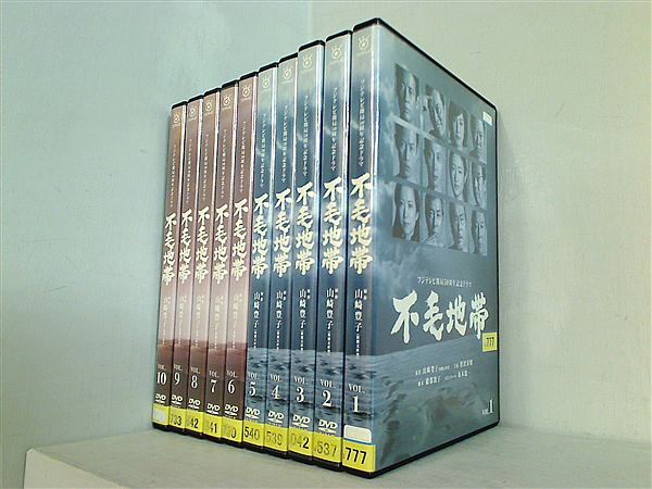 レンタル落ち フジテレビ開局50周年記念ドラマ 不毛地帯