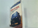 フォーバイフォーマガジン 4×4MAGZINE 2000年号 １月号-３月号。