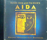 Elton John and Tim Rice's Aida