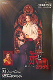 パンフレット ミュージカル・ロマン 赤と黒 宝塚歌劇団 星組公演 2008年 3.13-3.25