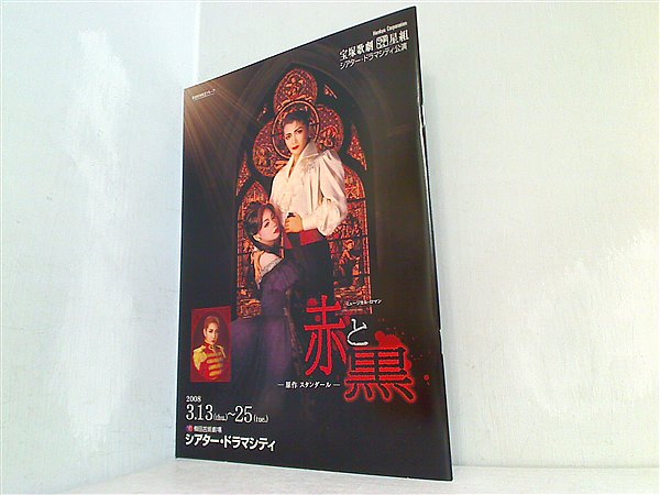 宝塚歌劇団 2008年 パンフレット - アート/エンタメ