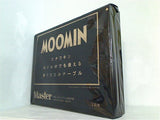 MOOMIN スナフキン 外でも中でも使える折りたたみテーブル MonoMaster 2023年1月号 ブランドアイテム特別付録