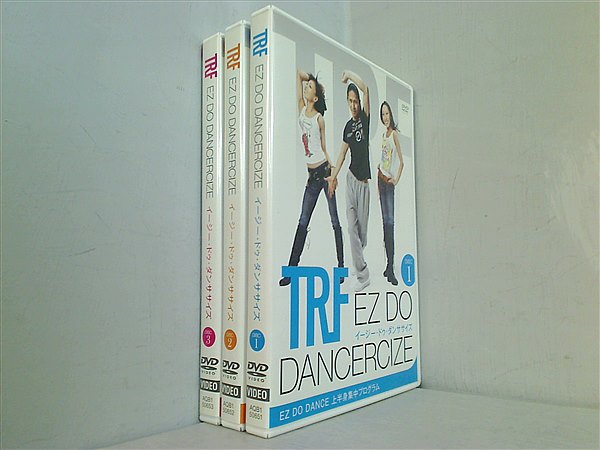 TRF EZ DO DANCERCIZE イージー・ドゥ・ダンササイズ