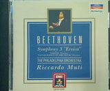 ベートーヴェン 交響曲第3番 英雄 ムーティ