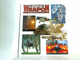world weapon 世界の兵器 完全データ・ファイル ディアゴスティーニ No.１やNo.１８８など FILE１-FILE１８８。バインダー12冊付属。各号の表紙・裏表紙欠品。シートのみ。こちらの商品は仕入時点で号数の記載のある表紙がなく,混在してファイリングされていました。そのため,正確な号数の確認が難しく中抜け等がある場合がございます。こちらの点をご理解いただけました上で購入希望の方のみご購入をお願いいたします。