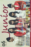 Junior Magazine 2008年 6月号