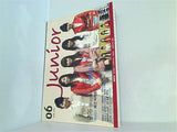 Junior Magazine 2008年 6月号