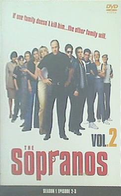 THE Sopranos VOL.2