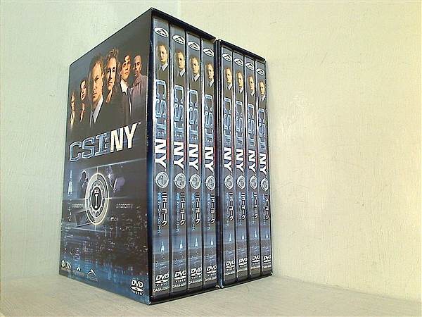 CSI:NY シーズン1 コンプリートBOX