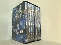 CSI:NY シーズン4 コンプリートBOX