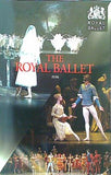 パンフレット THE ROYAL BALLET 英国ロイヤルバレエ団 2016