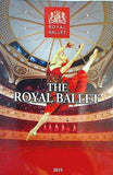 パンフレット THE ROYAL BALLET 英国ロイヤルバレエ団 2019