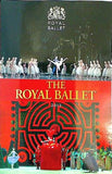 パンフレット THE ROYAL BALLET 英国ロイヤルバレエ団 2013