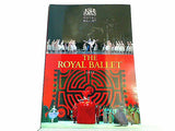 パンフレット THE ROYAL BALLET 英国ロイヤルバレエ団 2013
