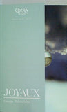 パンフレット JOYAUX George Balanchine
