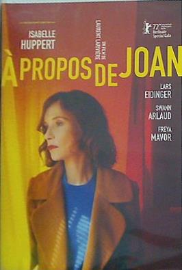 ジョーンについて A propos de Joan