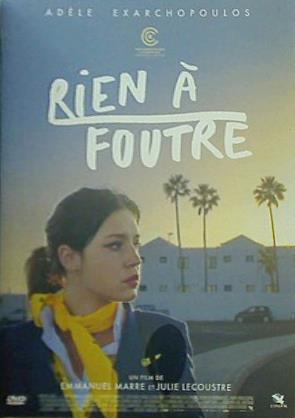 そんなの気にしない Rien à foutre