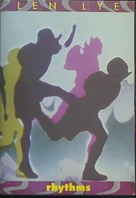 レン・ライ Rhythms Len Lye