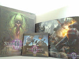 WIN STAR CRAFT HEART OF THE SWARM COLLECTOR'S EDITION