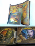 WIN World of Warcraft Collector's Edition