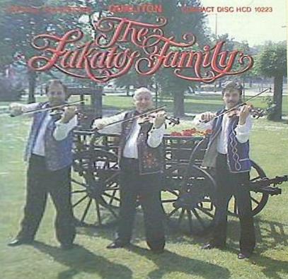 ザ・ラカトシュ・ファミリー ジプシー・ヴァイオリンの饗宴