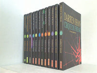 The Saga of Darren Shan Darren Shan １巻-１２巻。