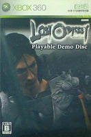 XB360 Lost Odyssey Playable Demo Disc 週刊ファミ通 11月17日増刊号付録 ロストオデッセイ