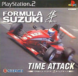 PS2 FORMULA SUZUKI 隼 TIME ATTCK