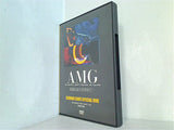 AMG 至高の走りを求めて GERMAN CARS SPECIAL DVD 月刊 GERMAN CARS 2008年 11月号特別付録