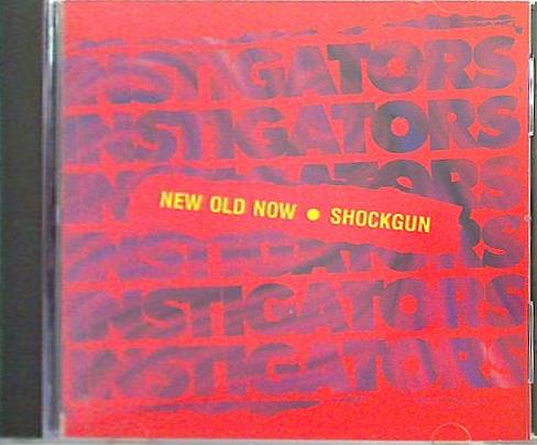 NEW OLD NOW SHOCKGUN