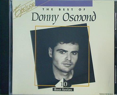 The Best of Donny Osmond