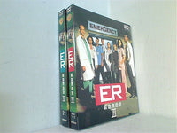 ER 緊急救命室 Ⅲ 3rdシーズン セット1＆2