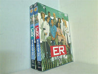 ER 緊急救命室 Ⅳ 4thシーズン セット1＆2