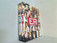 ER 緊急救命室 Ⅵ 6thシーズン セット1＆2