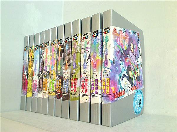 物語シリーズ 全巻セット 物語シリーズ 全巻セット Amazon.co.jp: 西尾維新 物語シリーズ 原作