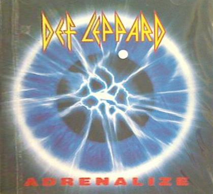 DEF LEPPARD ADRENALIZE